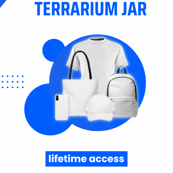 Terrarium Jar